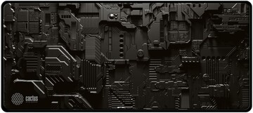Cactus Игровой коврик Cyberpunk CS-MP-PRO03ХXL