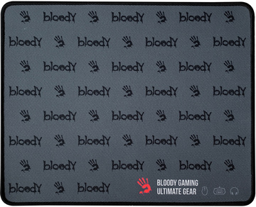 A4tech Игровой коврик Bloody BP-30 BP-30M