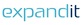 ExpandIT Service Portal 1