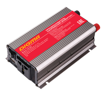 Автоинвертор DIGMA DCI-400