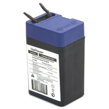 Аккумулятор для компьютерной техники GoPower Аккумулятор LA-403