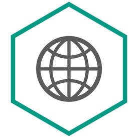Kaspersky Security для интернет-шлюзов Russian Edition (подписка), Successive License на 1 год. Количество узлов