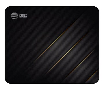 Cactus Игровой коврик Gold Geometry CS-MP-P04M