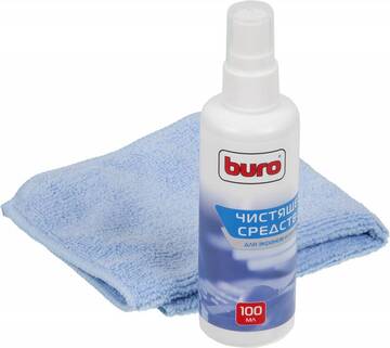 Buro Чистящий набор (салфетки + гель) BU-S/MF BU-S/MF