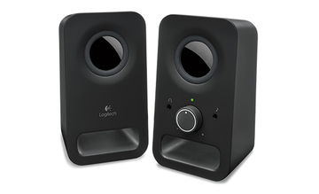Колонки Logitech Multimedia Speakers Z150 (черный) 