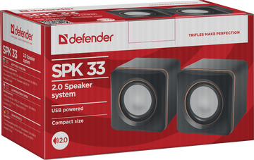 Колонки Defender SPK 33