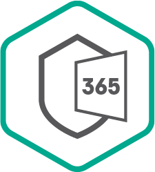 Kaspersky Security for Microsoft Office 365 Russian Edition (подписка), Successive License на 1 месяц. Количество почтовых ящиков