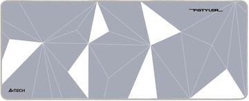 A4tech Игровой коврик FStyler FP70 FP70 SILVER