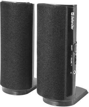 Колонки Defender SPK 210 (черный)