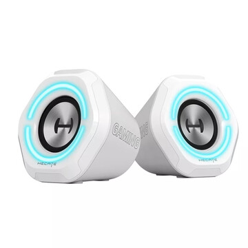 Колонки Edifier стерео 2.0 G1000 (белый)