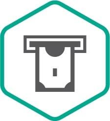 Kaspersky Embedded Systems Security (лицензия), Лицензия на 2 года. Количество узлов