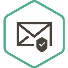Kaspersky Security для почтовых серверов Russian Edition (подписка), Successive Plus License на 1 год. Количество почтовых адресов