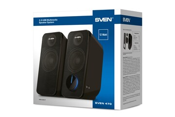 Колонки SVEN 400 470